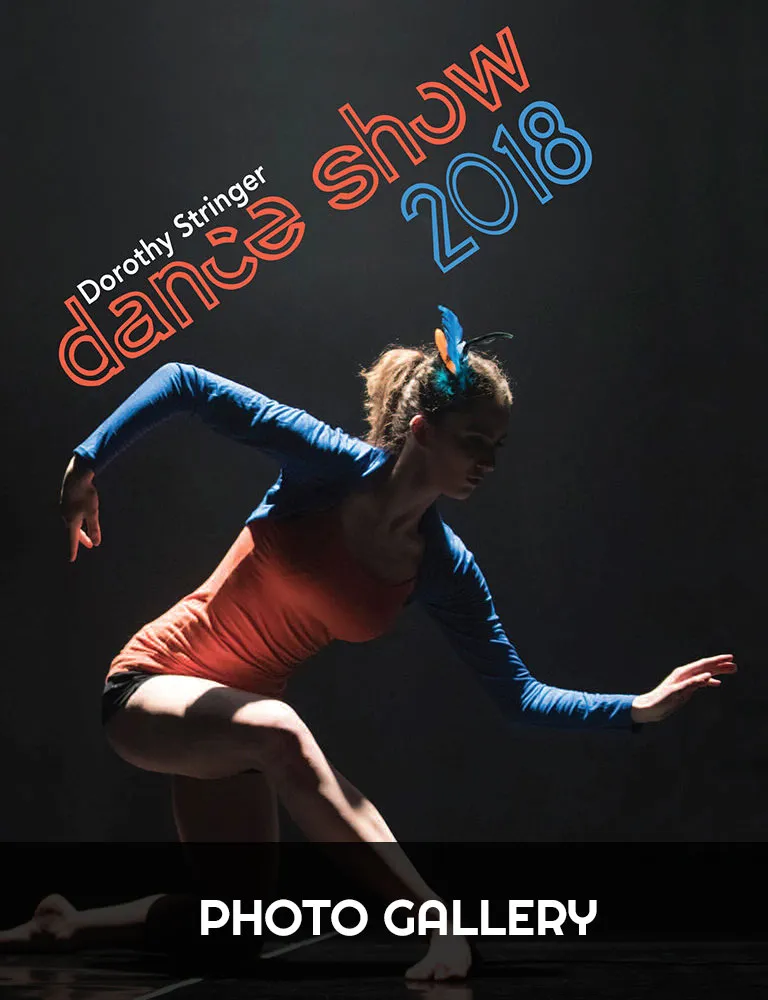 Dorothy Stringer Dance Show 2018 Gallery