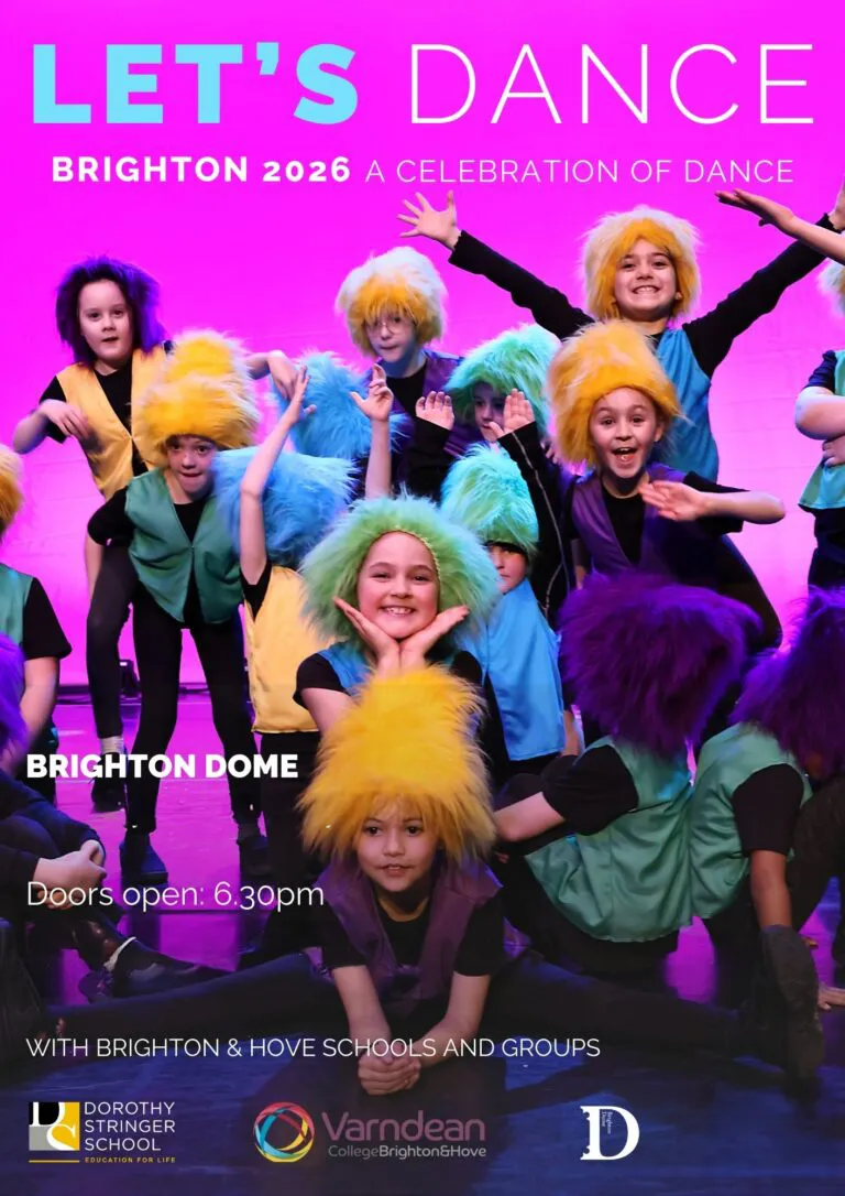 Let's Dance 2026 Poster