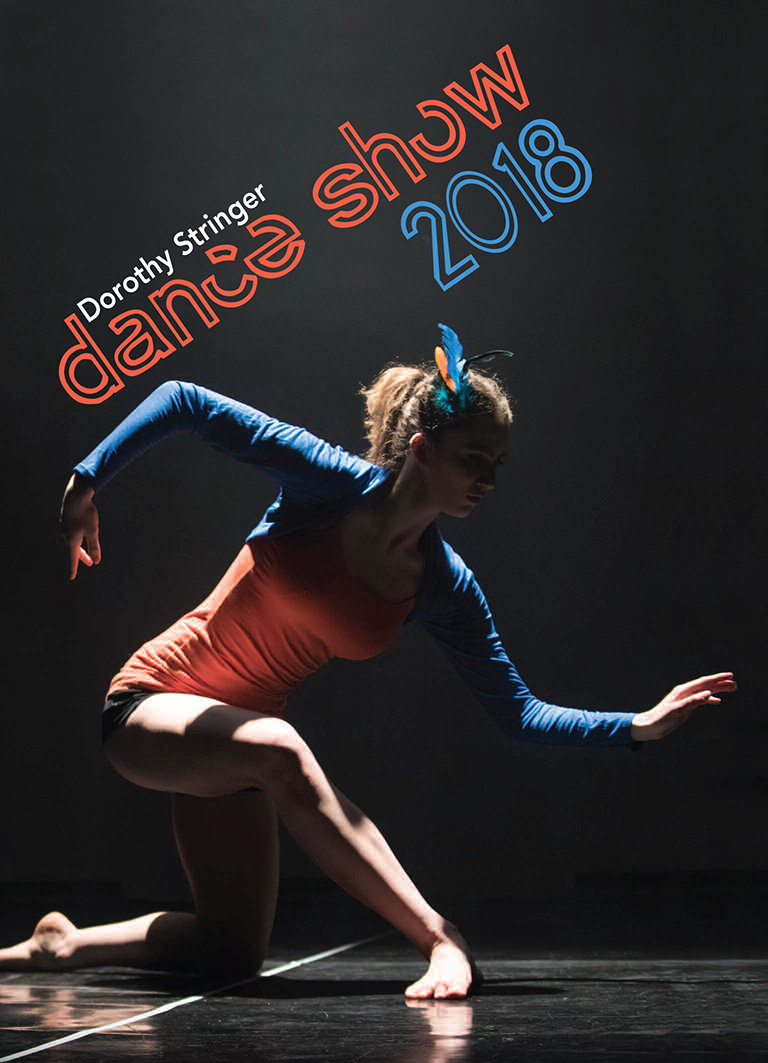 Dorothy Stringer Dance Show 2018